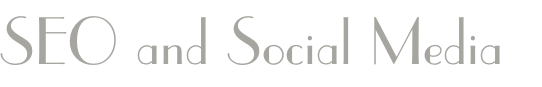 SEO and Social Media